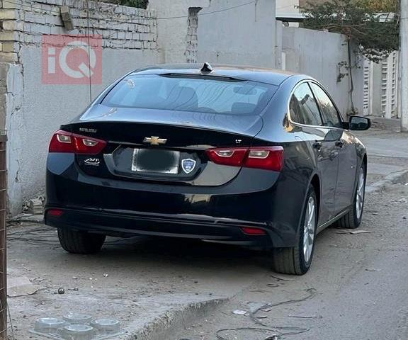 شێڤرۆلێت مالیبۆ